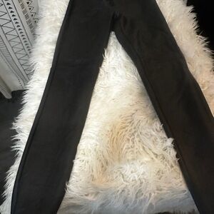 Michael Kors Black Leggings